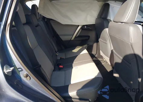 2014 Toyota Rav4 Limited из США, поврежденный, VIN 2T3YFREV6EW124271